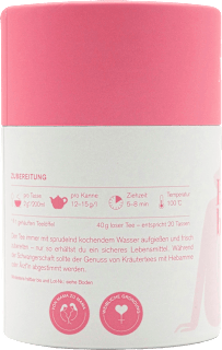Himbeerblättertee MyClarella