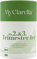 Schwangerschaftstee 2. & 3. Trimester  MyClarella