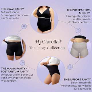 Unterwäsche Gr. L "The Mama Panty" MyClarella
