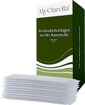 Wochenbett Einlagen aus Bio-Baumwolle  MyClarella
