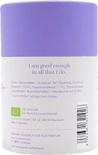 Wochenbett- & Stilltee MyClarella