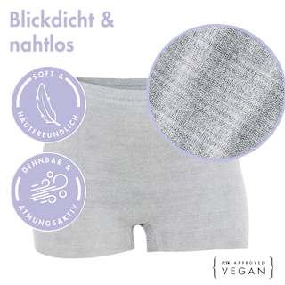Wochenbett Unterwäsche Einweg "Postpartum Shorty" MyClarella