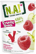 Trockenfrüchte, Fruchtsnack Himbeere, Softe Stückchen auf Apfelbasis N.A!