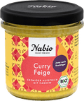 Brotaufstrich, Curry Feige Nabio