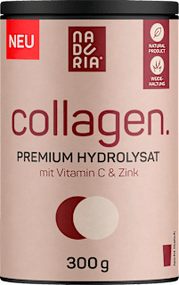Kollagenpulver Premium Hydrolysat Naduria