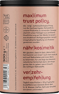Kollagenpulver Premium Hydrolysat Naduria