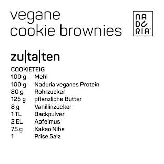 Proteinpulver Hanf, Mandel & Macadamia, ungesüßt, vegan Naduria
