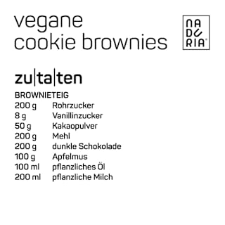 Proteinpulver Hanf, Mandel & Macadamia, ungesüßt, vegan Naduria