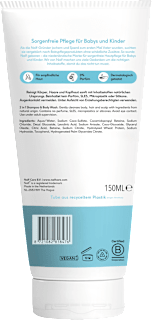 Baby Shampoo & Duschgel 2in1 NAIF