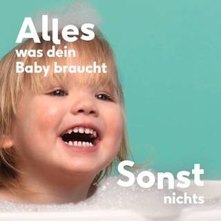 Baby Shampoo & Duschgel 2in1 NAIF