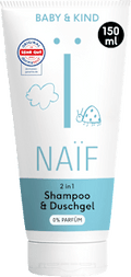 Baby Shampoo & Duschgel 2in1 NAIF