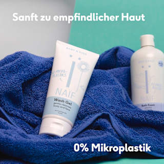 Baby & Kind Duschgel NAIF
