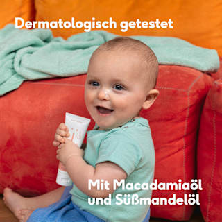 Baby & Kind Pflegecreme NAIF