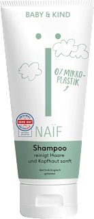 Baby & Kind Shampoo NAIF