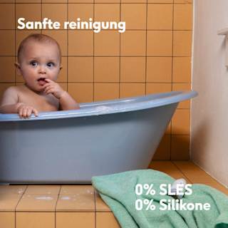 Baby & Kind Shampoo NAIF