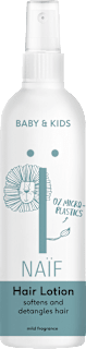 Hair Lotion Easy Styling Baby & Kids NAIF