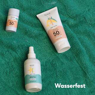 Sonnencreme Baby & Kids LSF 50+ NAIF