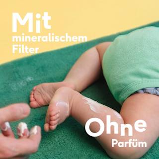 Sonnencreme Baby & Kids LSF 50 NAIF