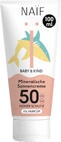 Sonnencreme Baby & Kids LSF 50+ NAIF