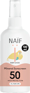 Sonnenspray Baby & Kids LSF 50 NAIF