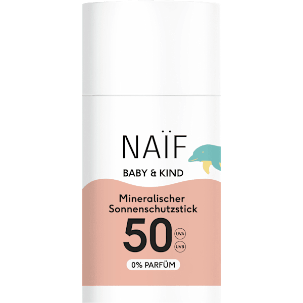 Sonnenstick Baby & Kind LSF 50 NAIF