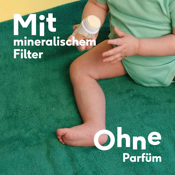 Sonnenstick Baby & Kind LSF 50 NAIF