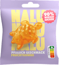 Fruchtgummi, Pfirsich NALU