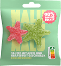 Fruchtgummi, Sauer Apfel und Grapefruit NALU