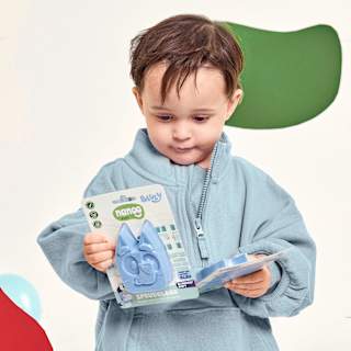 Kinder Badezusatz Sprudelbad Bluey blau nanoo kids