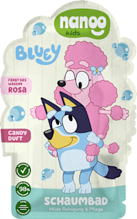 Schaumbad BLUEY  nanoo kids