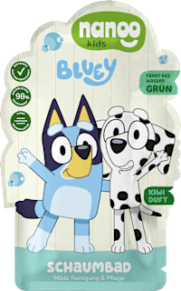 Schaumbad BLUEY  nanoo kids