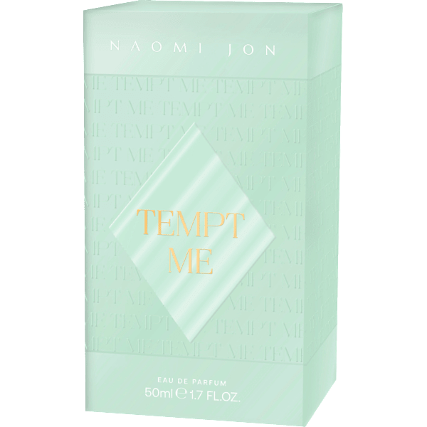 Tempt me Eau de Parfum Naomi Jon