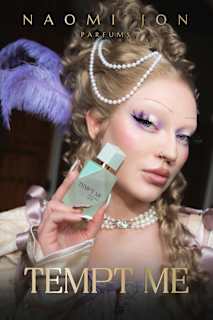 Tempt me Eau de Parfum Naomi Jon