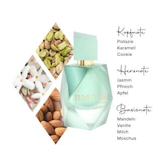 Tempt me Eau de Parfum Naomi Jon