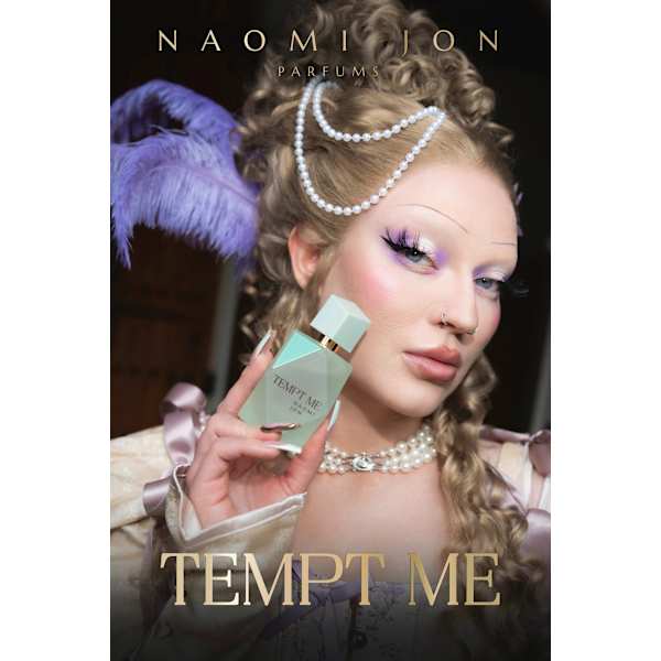 Tempt me Eau de Parfum Naomi Jon