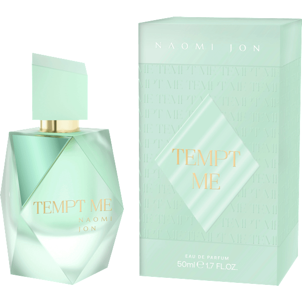 Tempt me Eau de Parfum Naomi Jon
