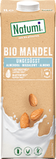 Mandeldrink, ungesüßt Natumi