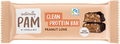 Proteinriegel Clean, Peanut Love Naturally PAM