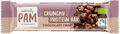 Proteinriegel Crunchy, Chocolate Crisp Naturally PAM