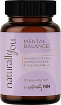 Mental Balance Kapseln 60 St naturallyou