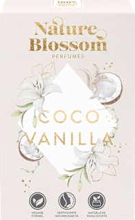 Coco Vanilla Eau de Parfum Nature Blossom