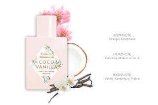 Coco Vanilla Eau de Parfum Nature Blossom