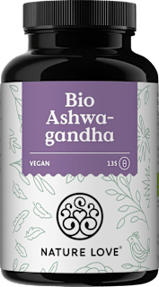Ashwagandha Kapseln 135 St Nature Love