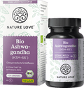 Ashwagandha KSM 66 Nature Love