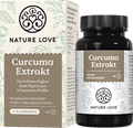 Curcuma Extrakt Kapseln 45 St Nature Love