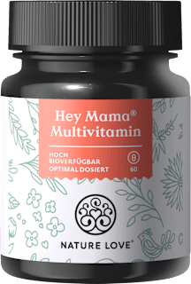 Hey Mama Multivitamin Kapseln Nature Love
