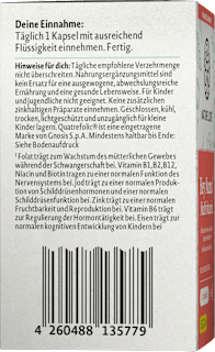 Hey Mama Multivitamin Kapseln Nature Love