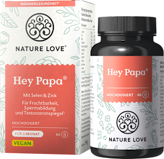 Hey Papa Kapseln  Nature Love