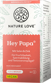 Hey Papa Kapseln  Nature Love