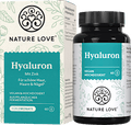 Hyaluron Kapseln 60 St Nature Love